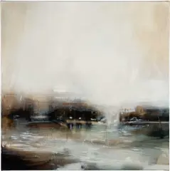 Mark Johnston, Harbour Light 2, 2008, Oil on canvas