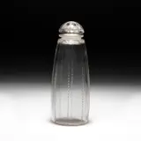 René Lalique, René Lalique (French, 1860-1945), A 'Violette' Perfume Bottle And Stopper, Designed 1920