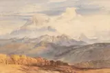 John Varley, Mountain Landscape