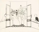 John Nash, The Opening