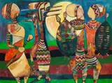 Speelman Mahlangu, I Had A Dream