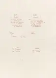 Gletscher Schwamm Totenbett by Joseph Beuys, Heliogravur und Bleistiftüberarbeitung auf FA FABRIANO (Wasserzeichen), sold Jun 2016