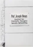 Multiples, Bücher und Kataloge aus der Sammlung Dr. Speck by Joseph Beuys, Offset auf Papier, sold Jun 2016