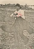 Joseph Beuys - Jeder Mensch ein Künstler by Joseph Beuys, Offset auf beigem Papier, sold Jun 2016
