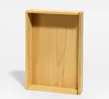Intuition by Joseph Beuys, 1968, pine, sold Dec 2016