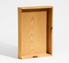 Intuition by Joseph Beuys, 1968, pine, sold Oct 2018