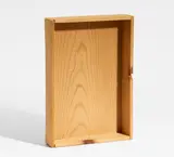 Intuition by Joseph Beuys, 1968, pine, sold Oct 2018