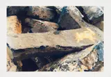 Aus: "7000 Eichen" by Joseph Beuys, Farboffset auf Karton, sold Jun 2016