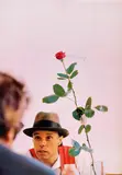 ohne die Rose tun wir's nicht by Joseph Beuys, Farboffset auf Papier, sold Jun 2016