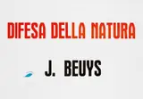 Difesa Della Natura - J. Beuys by Joseph Beuys, Buchdruck auf dünnem Papier, sold Jun 2016