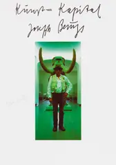 Kunst = Kapital by Joseph Beuys, Farboffset auf leichtem Karton, sold Jun 2016