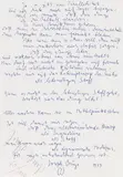 James Joyce by Joseph Beuys, 1984, Offset auf leichtem Karton, sold Jun 2017