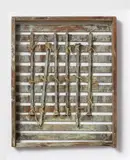 Herbert Zangs, Ohne Titel (aus: Objects)