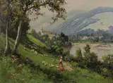 László Neogrády, Alpine Geese Girls