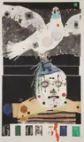 Mauricio Lasansky, Kaddish #5 -