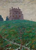 Allen Tucker, The Hill House Mansion -