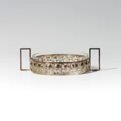 Buttergefäß" (Butter dish) by Josef Hoffmann, sold Jun 2026