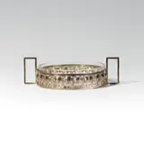 Josef Hoffmann, Buttergefäß" (Butter dish)