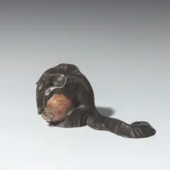 Richard Teschner, Anteater