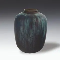 Auguste Delaherche, Vase