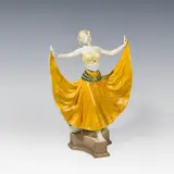 Albert Dominique Rosé, Ruth