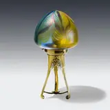 Hans Christiansen, Table lamp