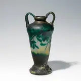 Daum Nancy, Vase "Myrtilles