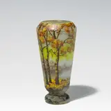 Daum Nancy, Vase "Paysage