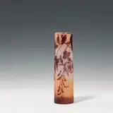 Émile Gallé, Vase "Glycine