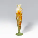 Émile Gallé, Vase "Jonquille