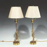 Pair of lamps by Karl Hagenauer, offered Jun 2026