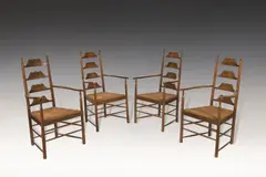 Oskar Strnad, Four chairs
