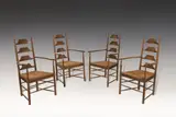 Oskar Strnad, Four chairs