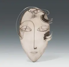 Franz Hagenauer, Wandmaske