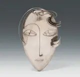 Franz Hagenauer, Wandmaske