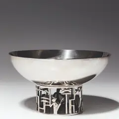 Hagenauer, Centerpiece "Golfer