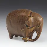 Franz Josef Altenburg, Elephant