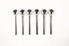 Josef Hoffmann, Six mocha spoons