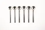 Josef Hoffmann, Six mocha spoons
