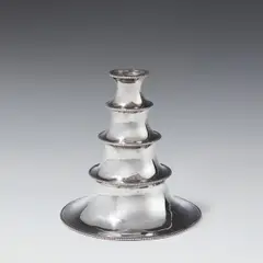 Josef Hoffmann, Candelabra/ Flower Vase