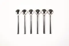 Josef Hoffmann, Six mocha spoons