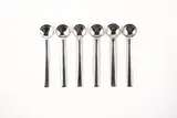 Josef Hoffmann, Six mocha spoons