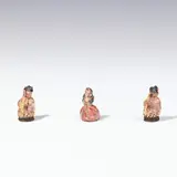 Dina Kuhn, Three figures