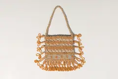 Pearl bag by Amalie Szeps, offered Dec 2025