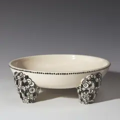 Centerpiece by Michael Powolny, sold Dec 2025