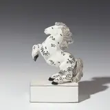 Michael Powolny, Rising horse