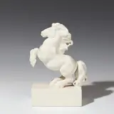 Michael Powolny, Rising horse