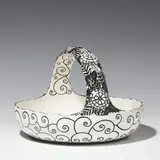 Michael Powolny, Handle basket