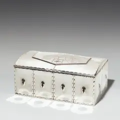 Josef Hoffmann, Cassette
