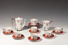 Josef Hoffmann, Coffee service
